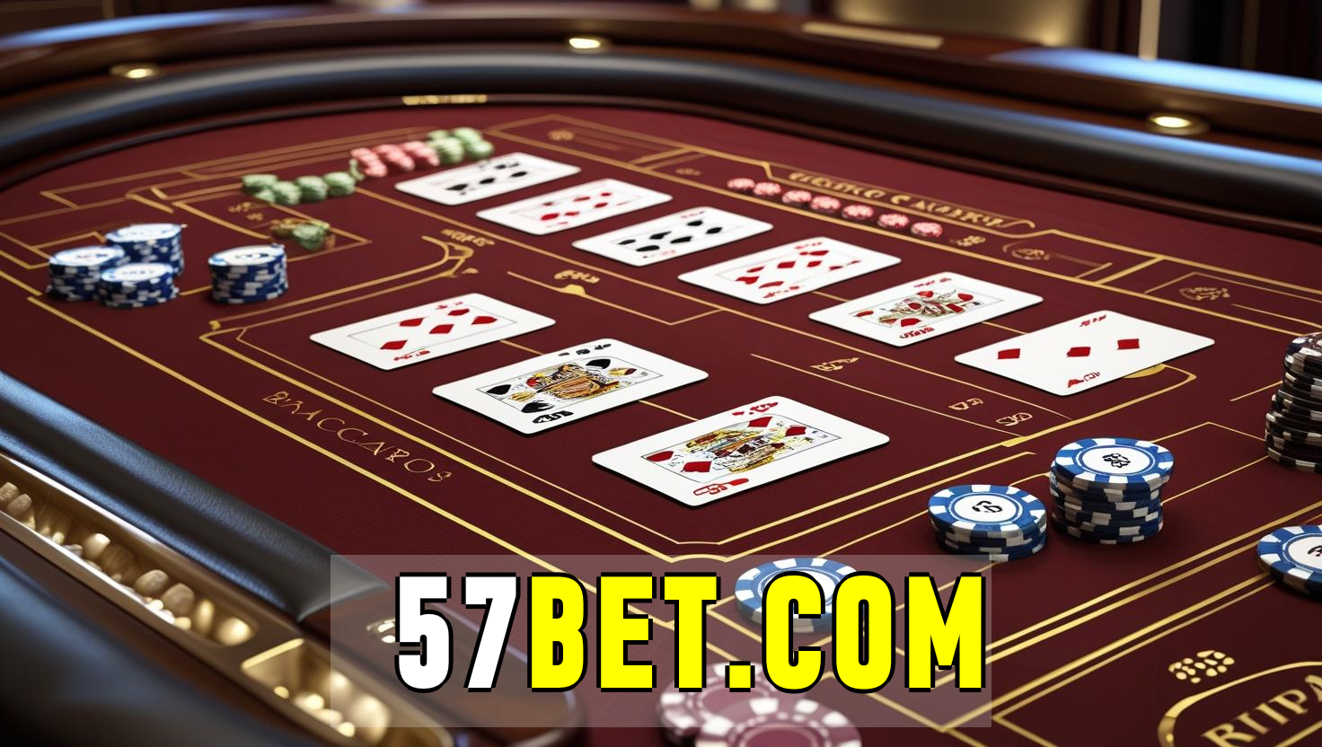 57bet: Caça-níqueis e Bônus Imperdíveis no Cassino ao Vivo!