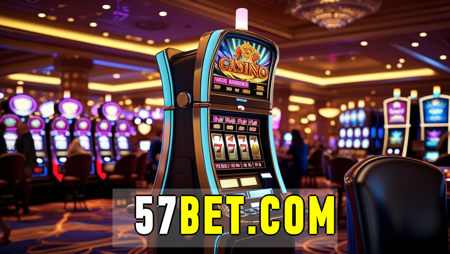 57bet – Apostas Altas e Emoção nos Melhores Slots de Vídeo