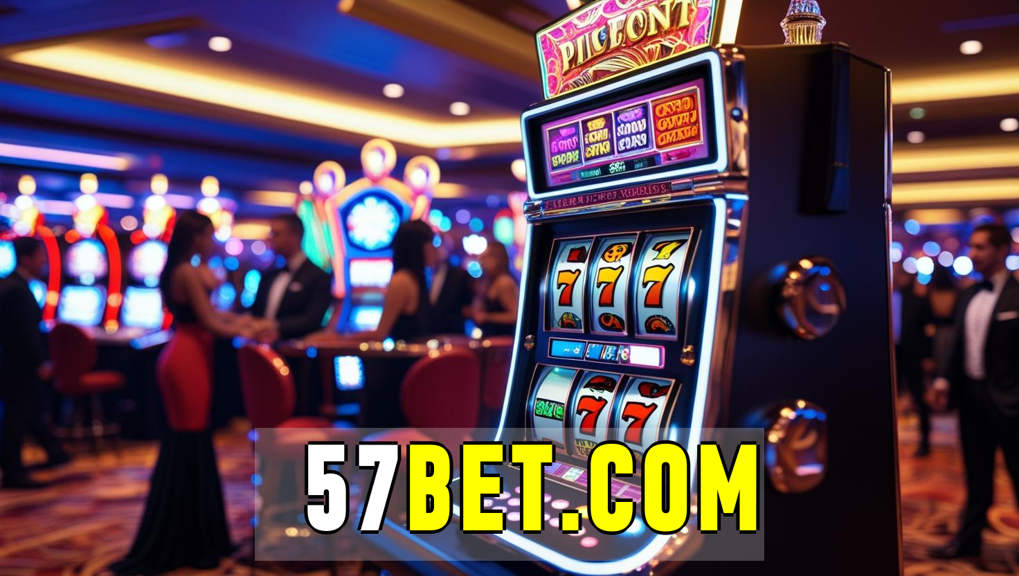 57bet – Apostas Altas e Emoção nos Melhores Slots de Vídeo
